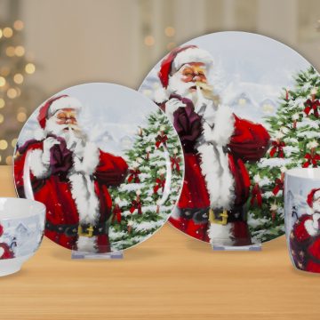 LOVE CHRISTMAS SECRET SANTA
